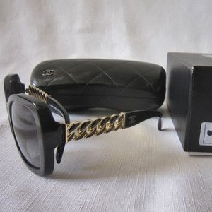 Chanel Sunglasses, NIB